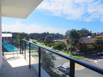 21 / 14-16 Virginia Street, North Wollongong