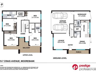 6 / 5-7 Craig Avenue, Moorebank