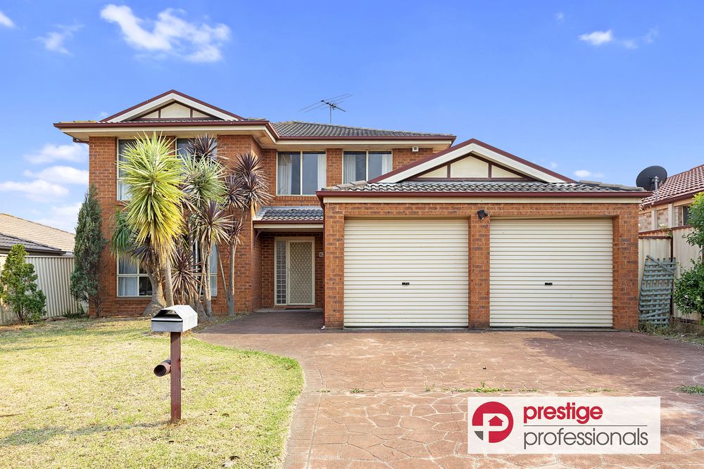 18 Bergalia Close, Prestons
