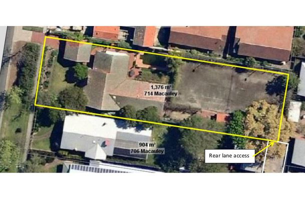 714 Macauley Street, Albury
