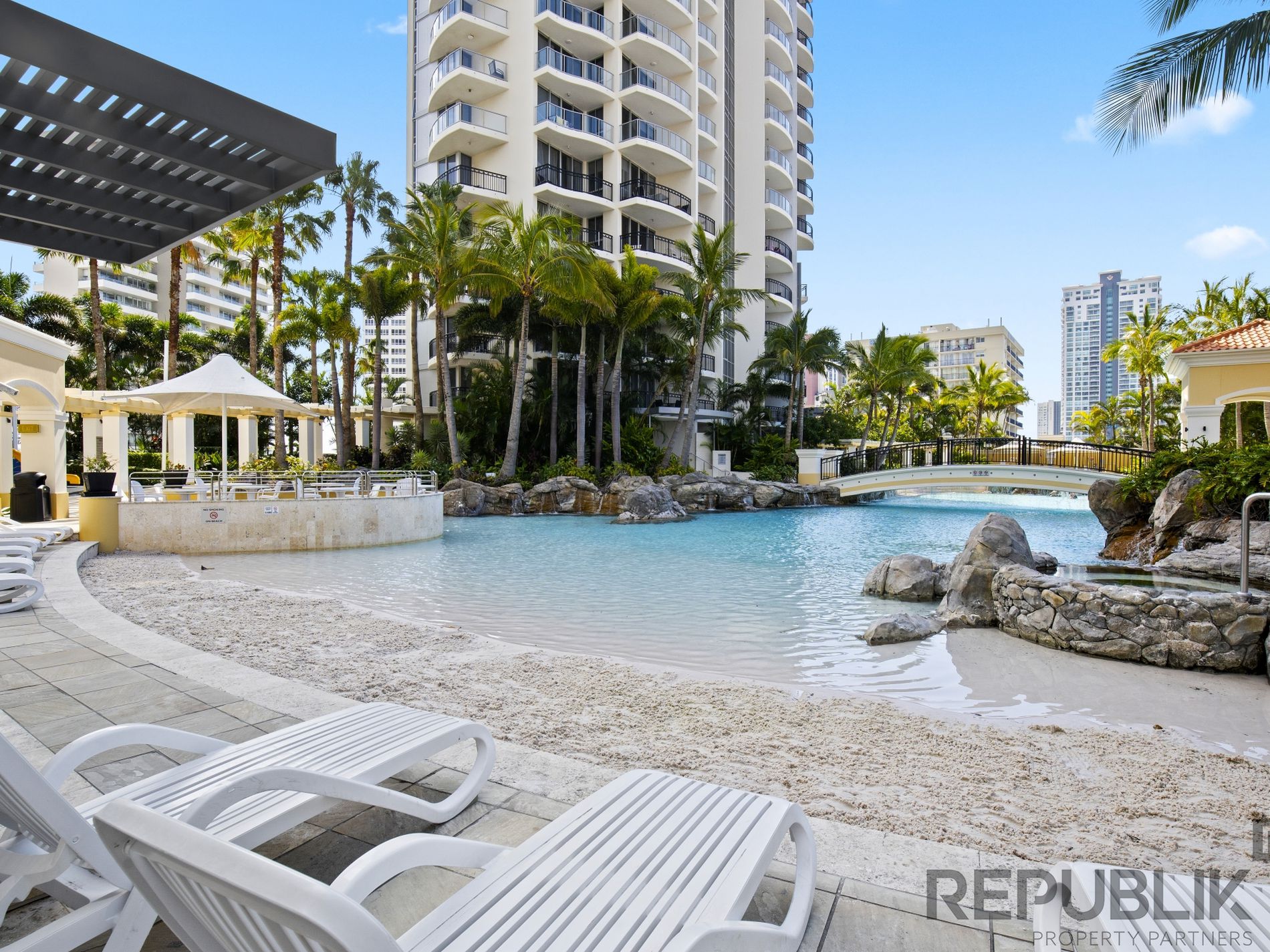 1171 / 23 Ferny Avenue, Surfers Paradise