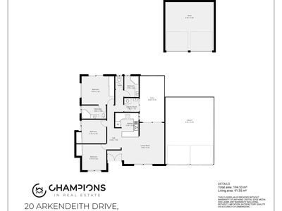 20 Arkendeith Drive, Edmonton