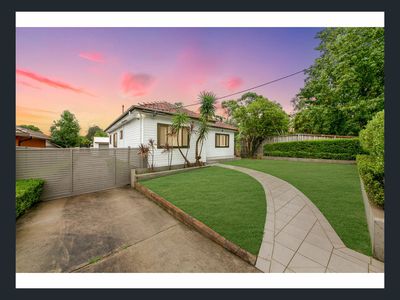 116 Frances Street, South Wentworthville