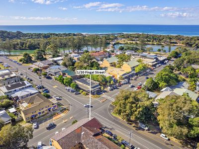 1 / 20 Fingal Street, Brunswick Heads