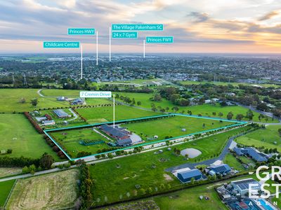 7 Cremin Drive, Pakenham