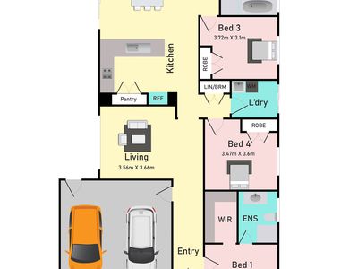 5 Honeyblossom Street, Manor Lakes