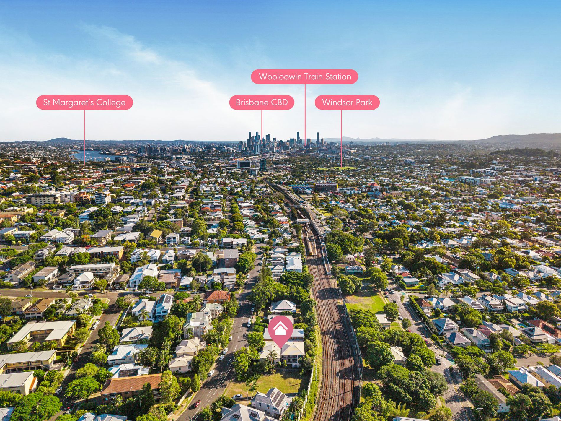 5 / 63 Adamson Street, Wooloowin