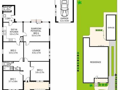 23 Abercorn Street, Bexley