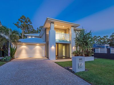 17 Feathertail Place, Wakerley