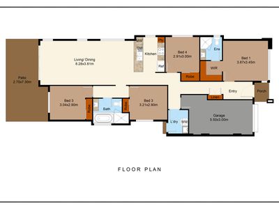 25 Pipistrelle Avenue, Elizabeth Hills