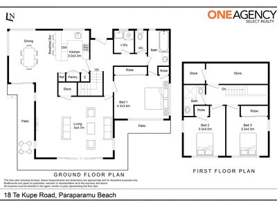 18 Te Kupe Road, Paraparaumu Beach