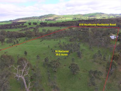 818 Heathcote-Rochester Road, Heathcote