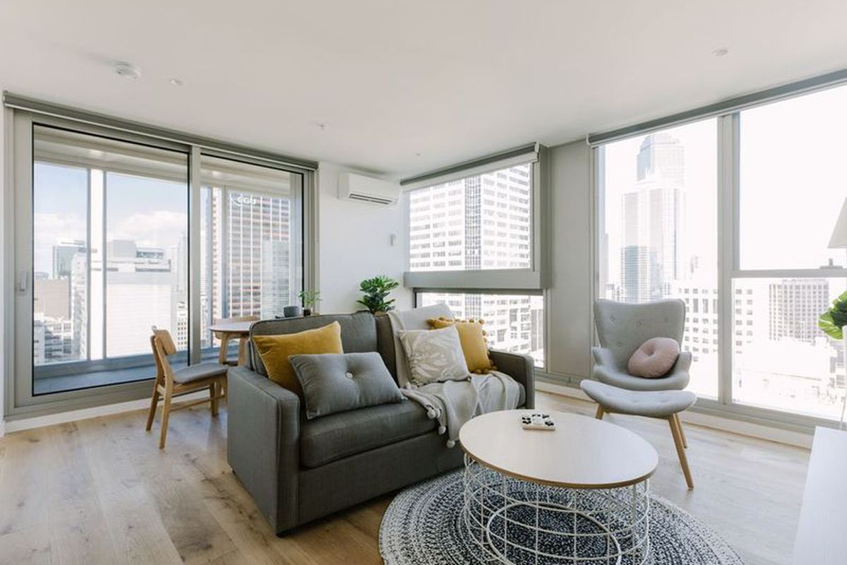 2306 / 38 Rose Lane, Melbourne