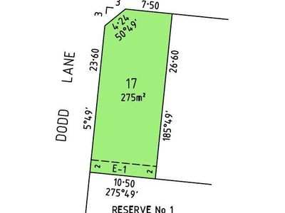 Lot 17, 86-100 Brush Road, Epping