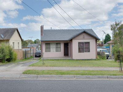 27 Chestnut Road , Doveton