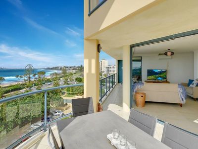605 / 98 Alexandra Parade, Alexandra Headland