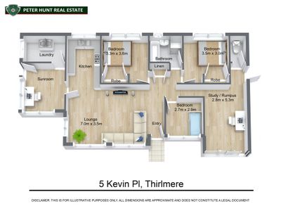 5 Kevin Place, Thirlmere