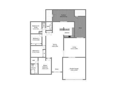 54 Moores Pocket Road, Moores Pocket