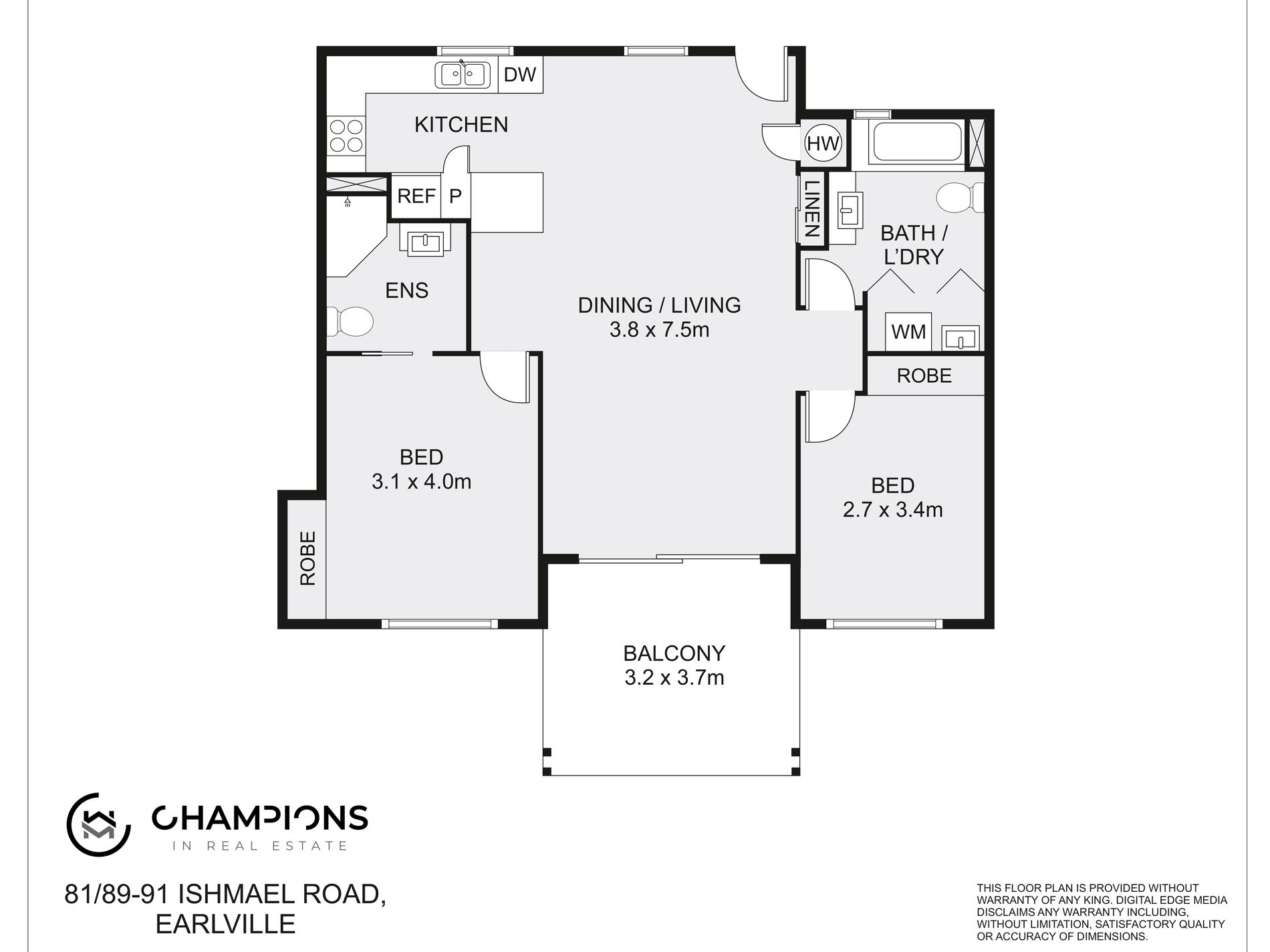 81 / 89 Ishmael Road, Earlville
