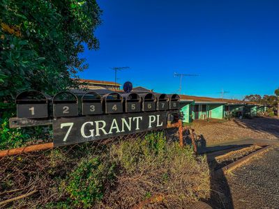 4 / 7 Grant Place, Port Hedland