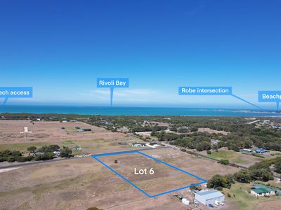 Lot 6, Ti Tree Court , Beachport