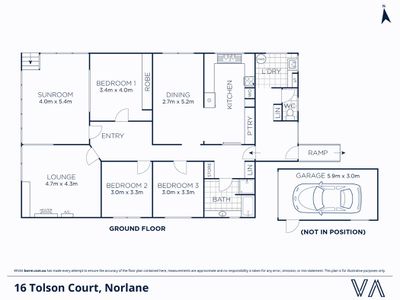16 Tolson Court, Norlane