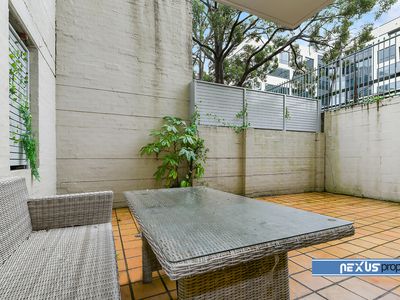 31 / 217 Chalmers Street, Redfern