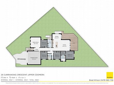 26 Currawong Crescent, Upper Coomera
