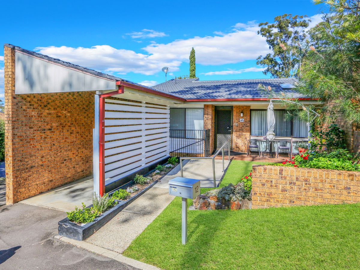 12 / 2 Kitchener Road, Cherrybrook, Cherrybrook - Thumbnail 2