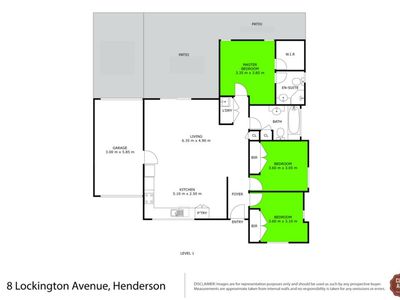 8 Lockington Avenue, Henderson