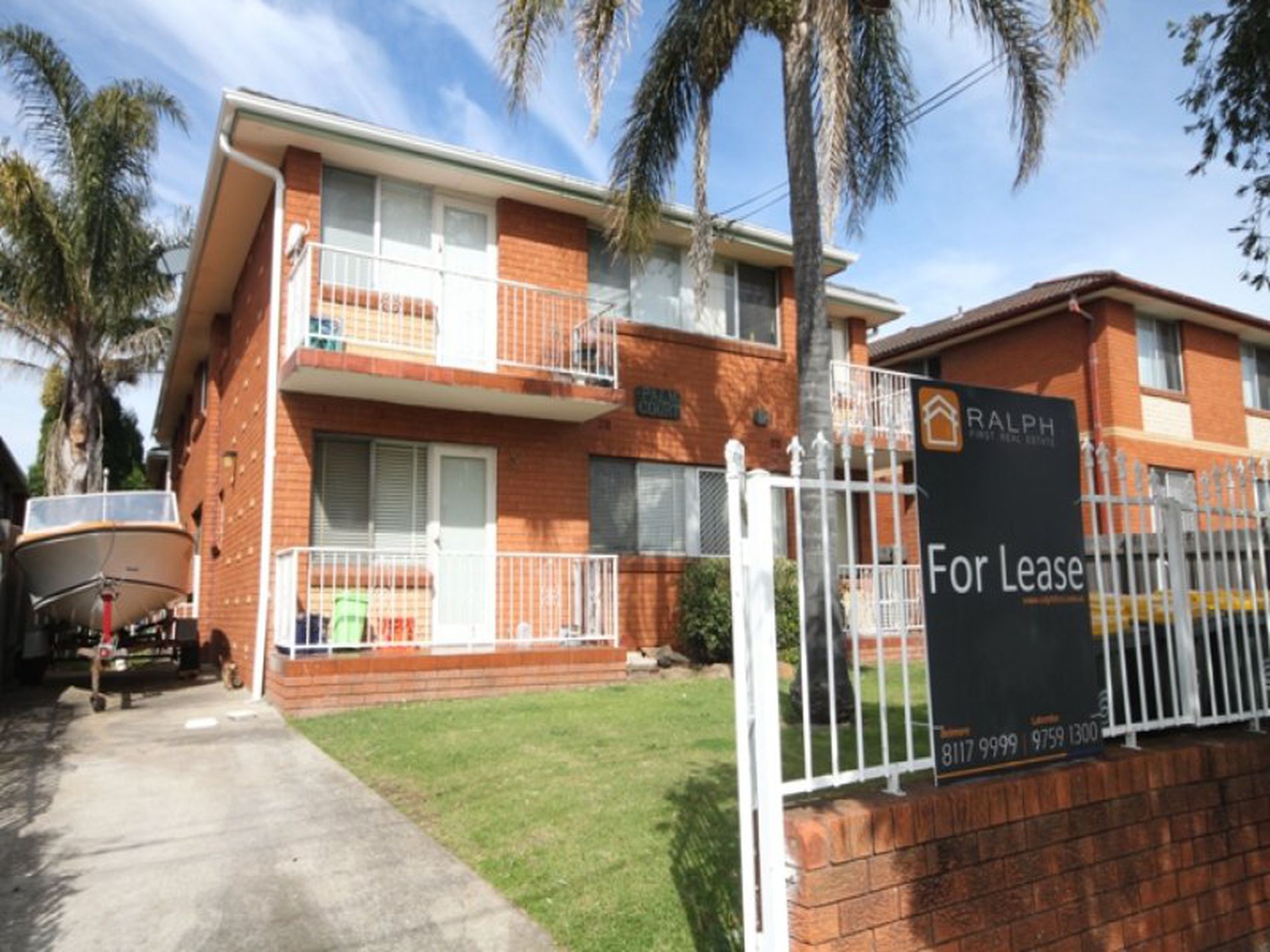 8 / 12 Yangoora, Belmore