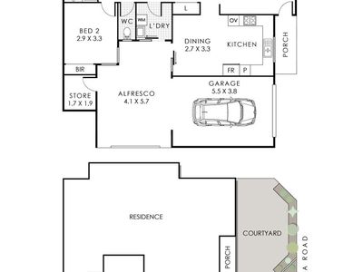 1 / 27 Jedda Road, Balcatta