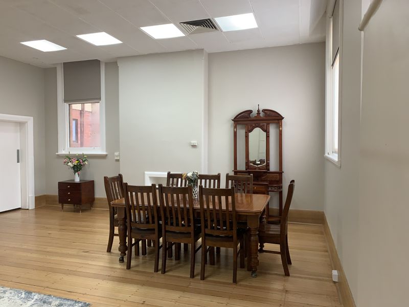 gallery