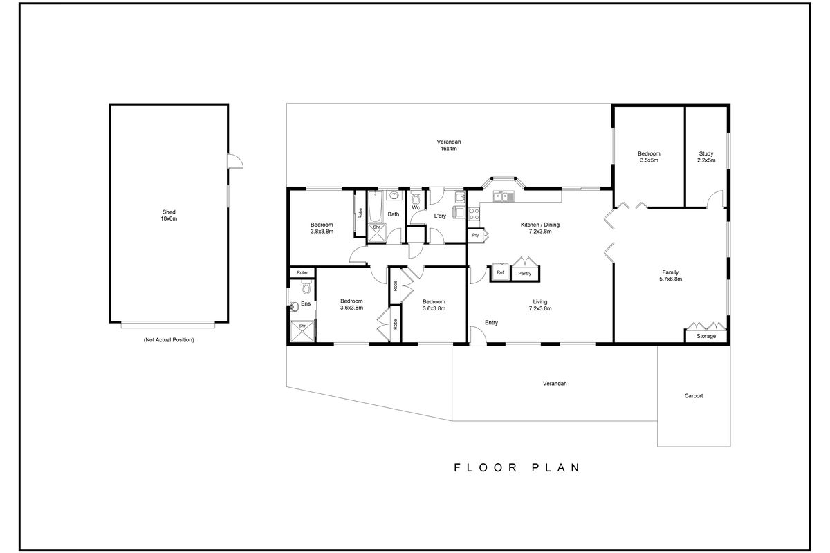 80 Main Street, Maindample
