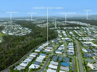 9 Alessandra Circuit, Coomera