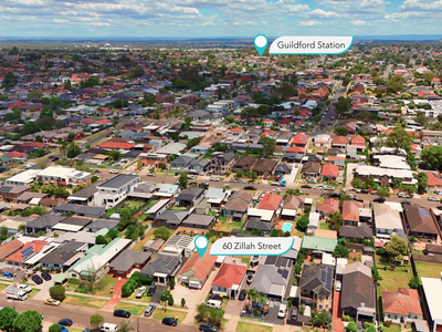 60 Zillah Street, Guildford