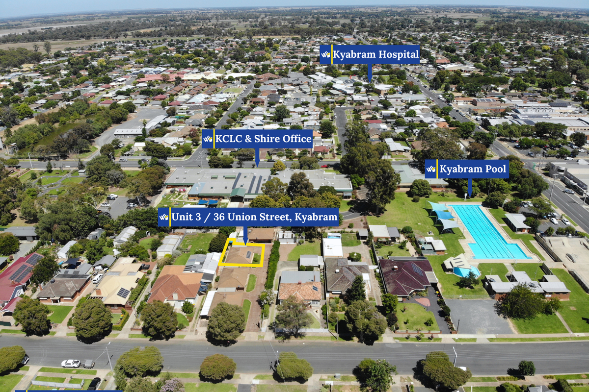3 / 36 Union Street, Kyabram