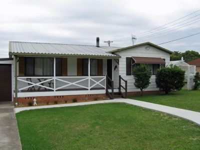 60 Lyra Drive, Lake Tabourie