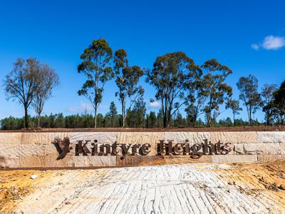 Kintyre  Heights , Dubbo
