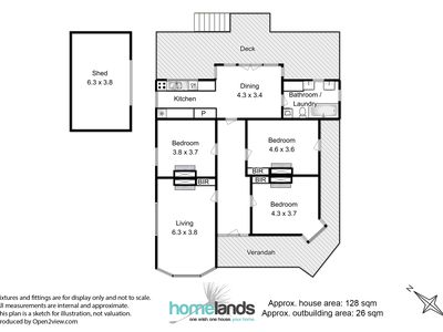 6929 Huon Highway, Dover