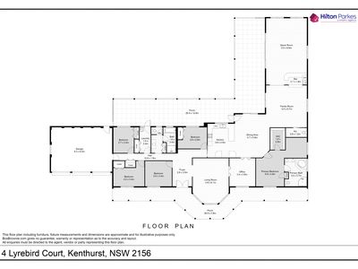 4 Lyrebird Court, Kenthurst