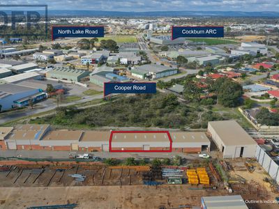 4 / 35 Cooper Road, Cockburn Central