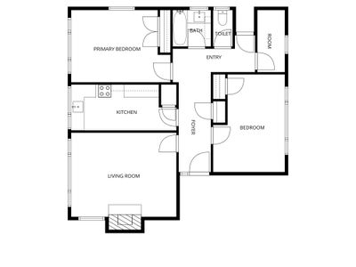 23 Riselaw Road, Calton Hill