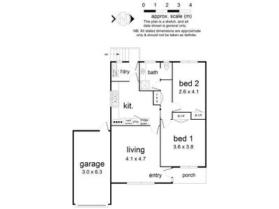 4 / 16 Erskine Street, Nunawading