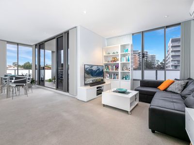 403 / 28 Keats Avenue, Rockdale