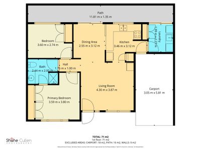 2 / 19 Richardson Street, Boulder