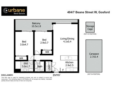 404 / 7-9 Beane Street West, Gosford