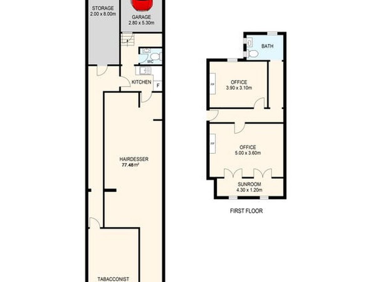 gallery