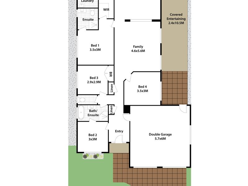 39 Canyon Drive, Stanhope Gardens