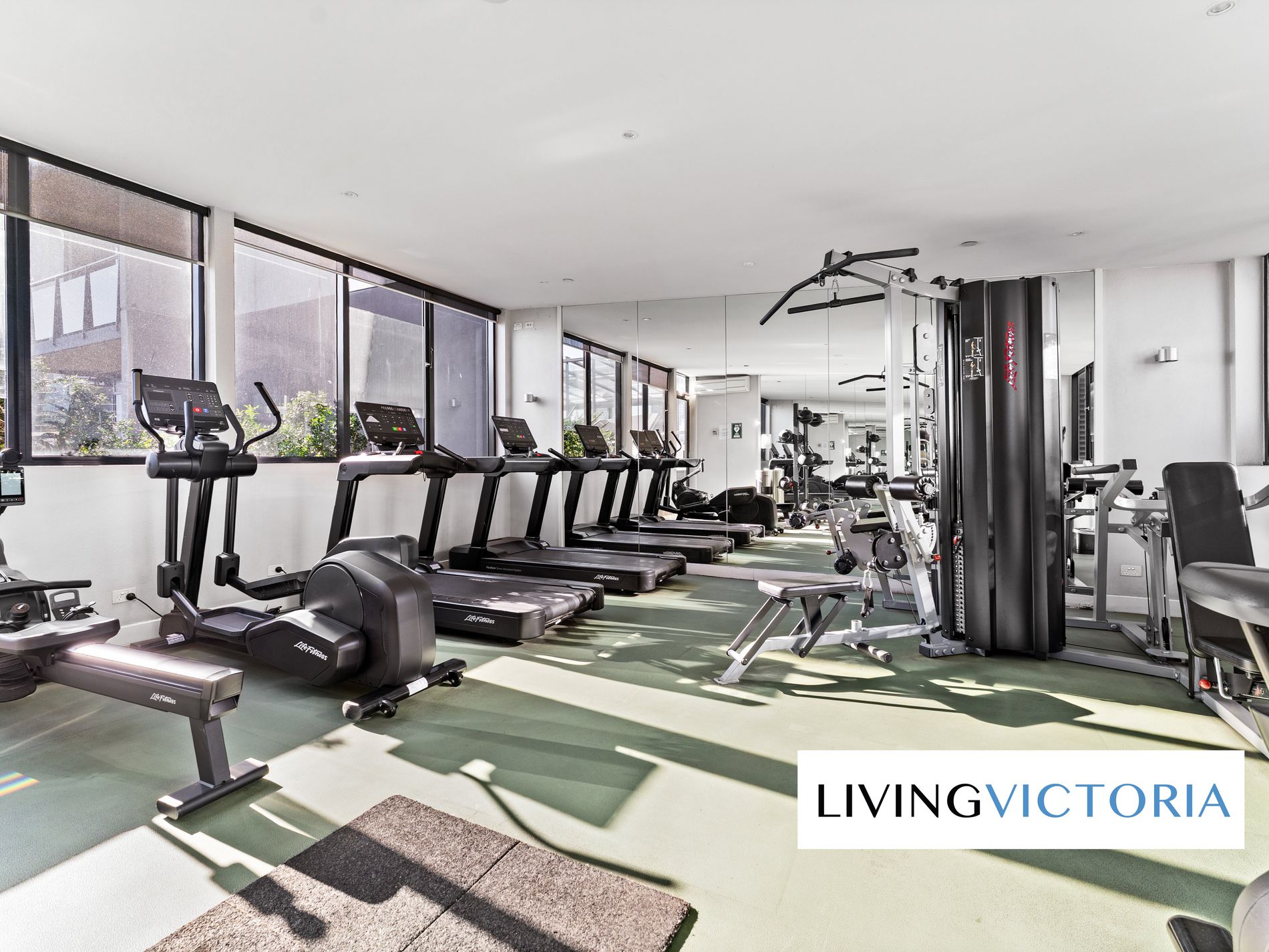 1211 / 63 Whiteman Street, Southbank